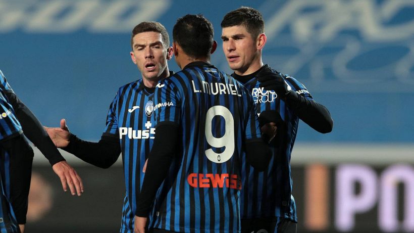Atalanta-Lazio 3-2: Miranchuk porta i bergamaschi in semifinale di Coppa Italia