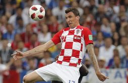 Non gioca da marzo, ecco quando Mandzukic sarà pronto per Pioli