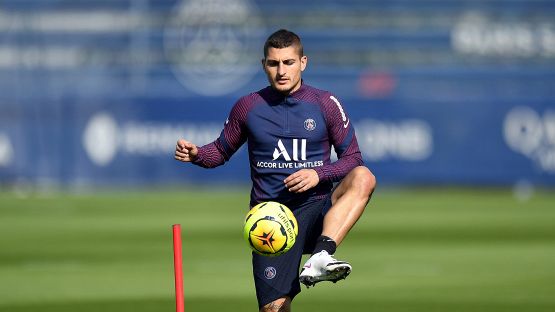 Verratti positivo al coronavirus: asintomatico, è in isolamento