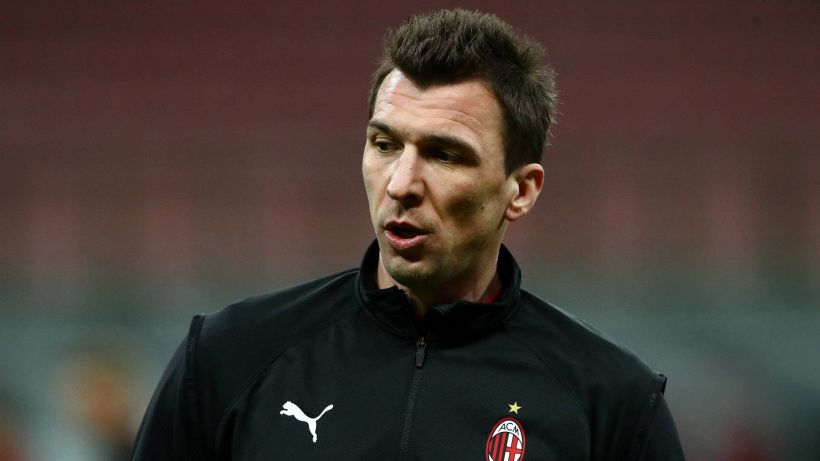 Il Milan ritrova Mandzukic: convocato per la trasferta col Parma