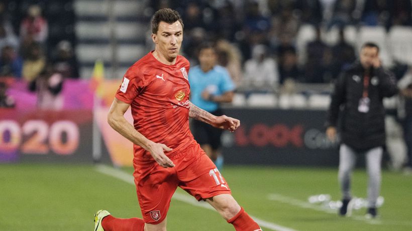 Milan, ecco cosa pensa Costacurta su Mario Mandzukic