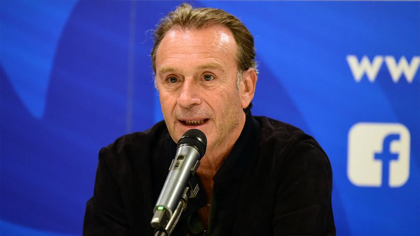 Brescia, Massimo Cellino sogna di tornare in Serie A