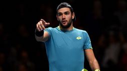 Tennis, Berrettini: "Le olimpiadi sono il mio sogno"