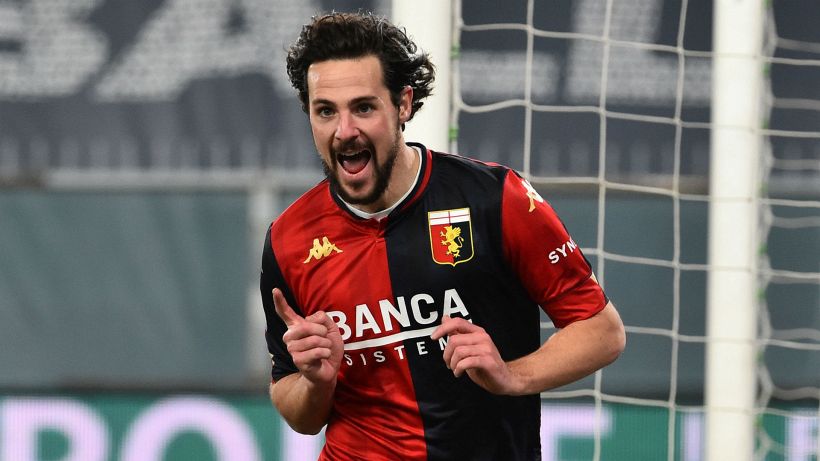 Genoa-Cagliari, le formazioni ufficiali: Destro torna titolare