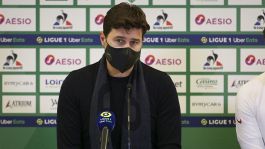 Psg, Pochettino esalta Neymar: "È un esempio"