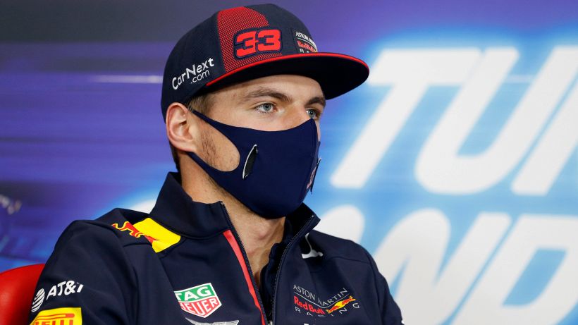 Formula 1, Verstappen: "Nutro grande rispetto nei confronti di Hamilton”