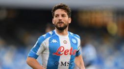 Napoli, Mertens si espone sul futuro e "sgrida" Ancelotti