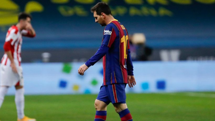 Liga, Barcellona: arriva la decisione del giudice sportivo su Messi