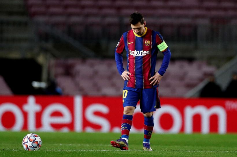 Bufera su Messi per il suo stipendio, il web esplode