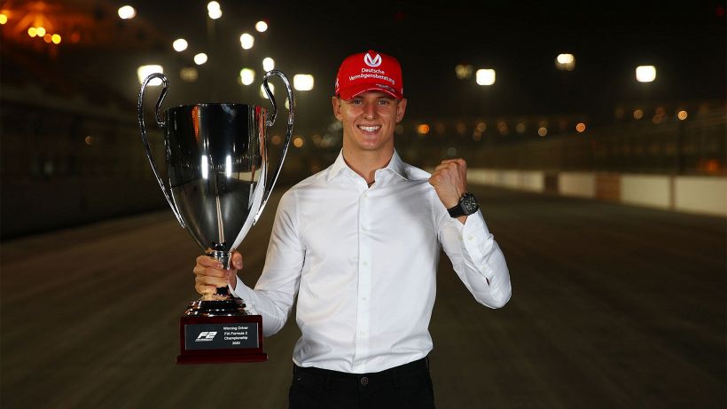 Ferrari, Mick Schumacher si sente pronto per la Formula 1