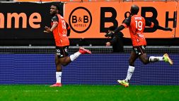 Moffi beffa il PSG allo scadere: nel 2019 giocava in Lituania