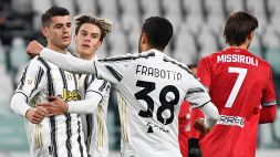 Tutto facile per la Juventus, poker alla Spal: pagelle