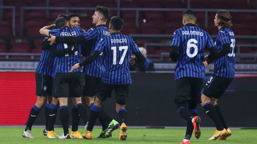 Atalanta-Cagliari 3-1: dominio Dea, quarti conquistati