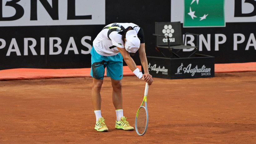 Tennis, Challenger Istanbul: Musetti e Giustino eliminati