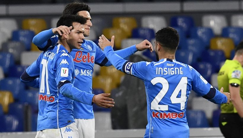 Il Napoli vince, i tifosi non si fidano: Solo un brodino