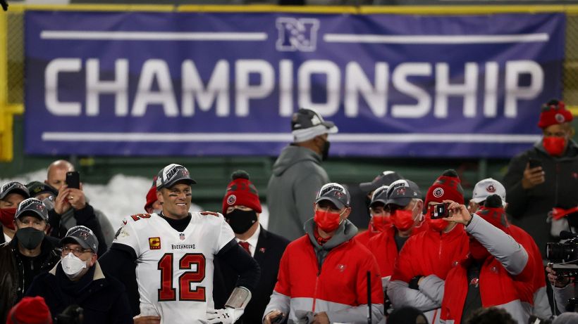NFL: Chiefs e Buccaneers al Super Bowl