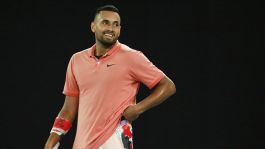 Tennis, Kyrgios replica alle accuse di violenza