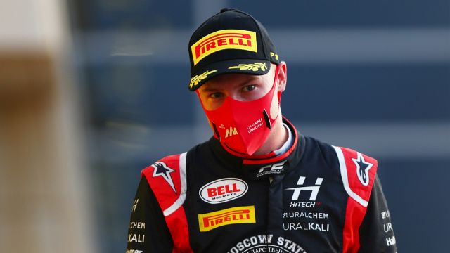 F1, Mazepin: "Voglio battere Schumacher"