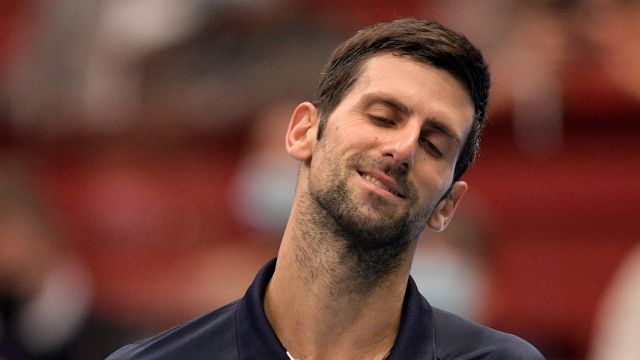Tennis: Djokovic scrive a Tiley per chiedere meno restrizioni: no secco dal governo