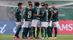 Copa Libertadores: Palmeiras in finale