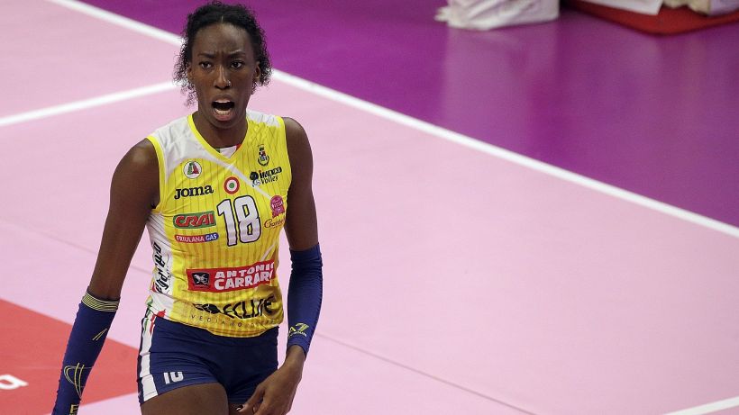 Egonu: "Spero Tokyo vada meglio di Rio, non eravamo pronte"