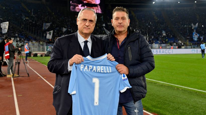 Lazio, Gabriele Paparelli: "Basta insultare mio padre, la Roma intervenga"