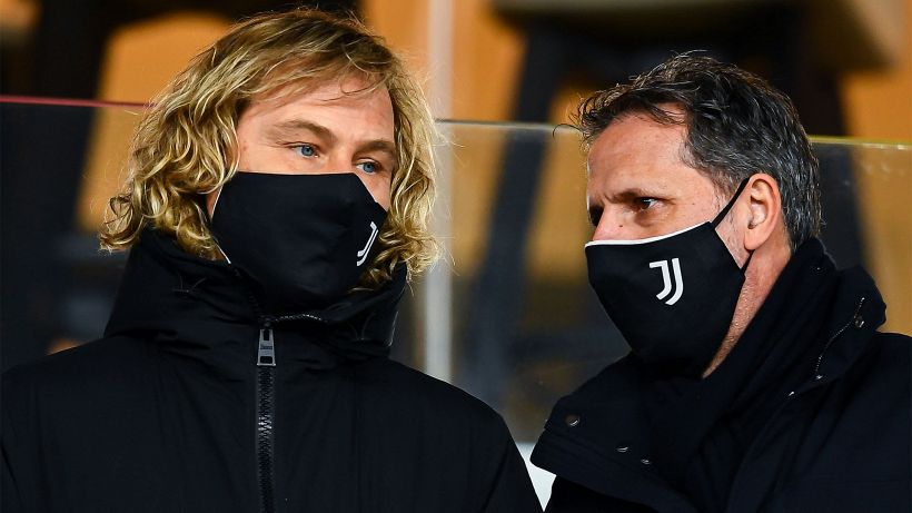 Juve, furia Nedved-Paratici contro l'arbitro. Ronaldo scuote il gruppo