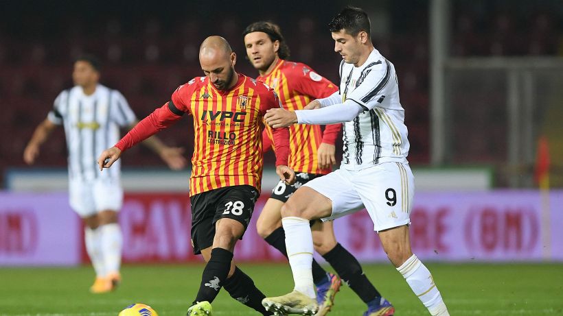 Benevento, Schiattarella si ferma: è positivo al Covid-19