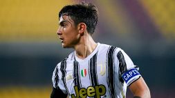 Dybala al J-Medical: ha un tutore sulla gamba e zoppica