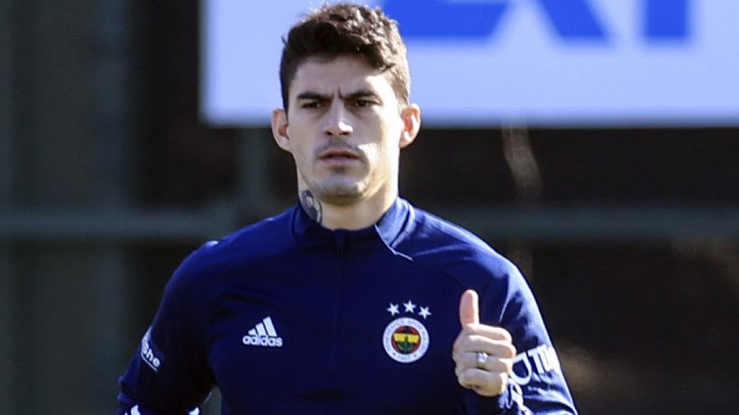 Perotti: "Il Fenerbahce mi ha abbandonato"