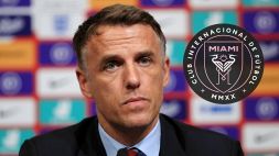Phil Neville è il nuovo allenatore dell'Inter Miami: ora è ufficiale