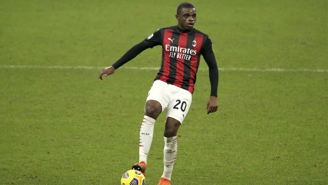 Pierre Kalulu: il talento francese tra Milan, Ibrahimovic e Pioli
