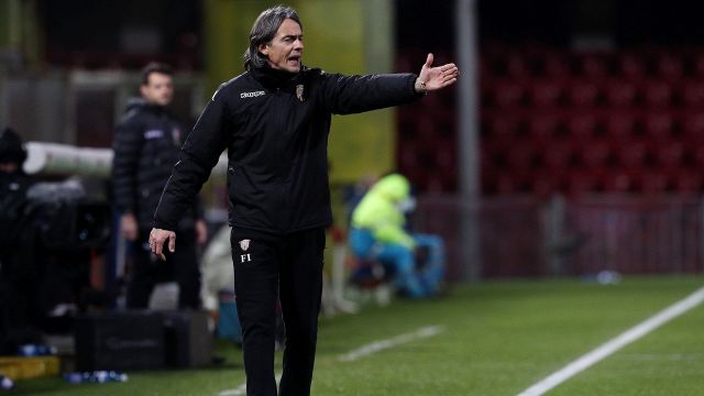 Benevento: Inzaghi elogia il club per il mercato invernale