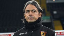 Benevento, Inzaghi: "Napoli fantastico, andrà in Champions League"