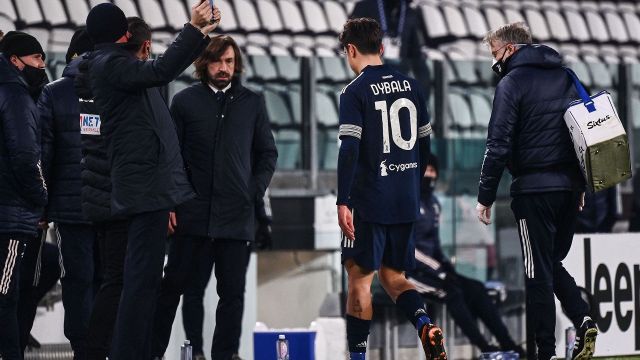 Juventus, Pirlo aggiorna su Dybala e dà un retroscena di mercato