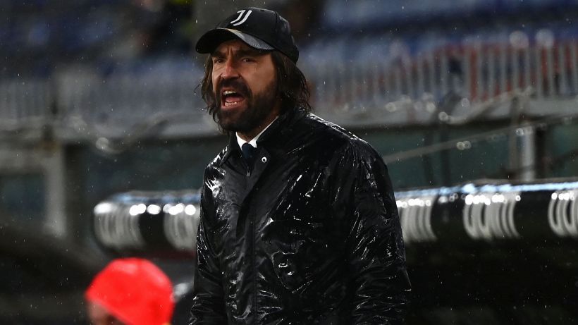 Pirlo chiude il mercato della Juventus: "Contento di quelli che ho"