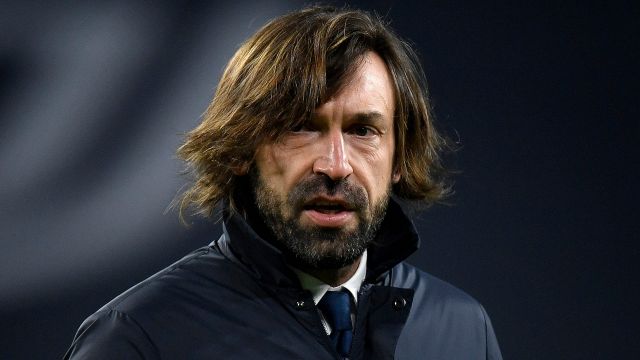 Juventus, Andrea Pirlo deluso striglia la squadra