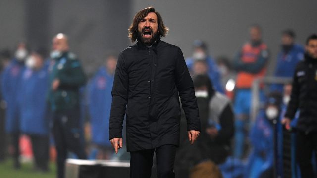 Juventus, Andrea Pirlo closes the Juventus market