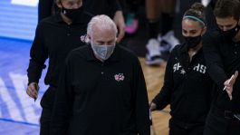 Popovich parla di Becky Hammon