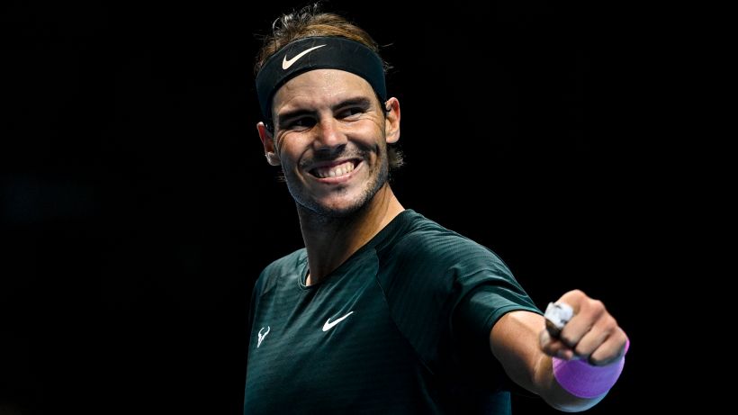 Rafa Nadal non è più solo: il cugino Joan debutta nel tennis