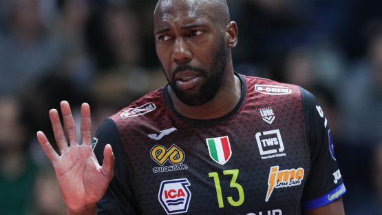 Finale scudetto: Civitanova espugna Perugia e vince gara-1