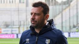 Napoli-Parma, D'Aversa: "Mercato? A volte non sono ascoltato"