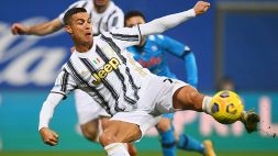 Ronaldo, uomo delle finali e cannibale: "Scudetto? Ci siamo"