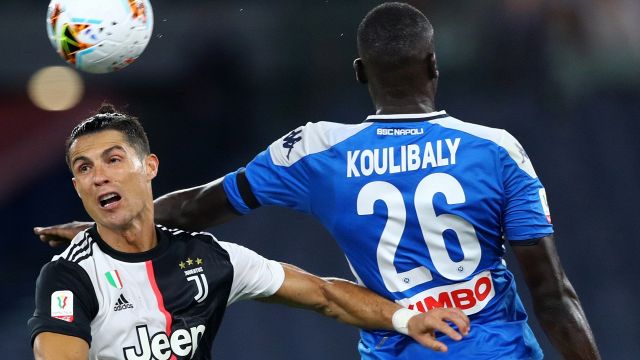 Supercoppa, Juventus-Napoli: le probabili formazioni