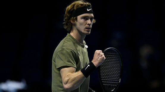 Mubadala Championship, vince Rublev