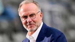 Rummenigge: “Inter vai in Champions, Juve sporcata dalle indagini”