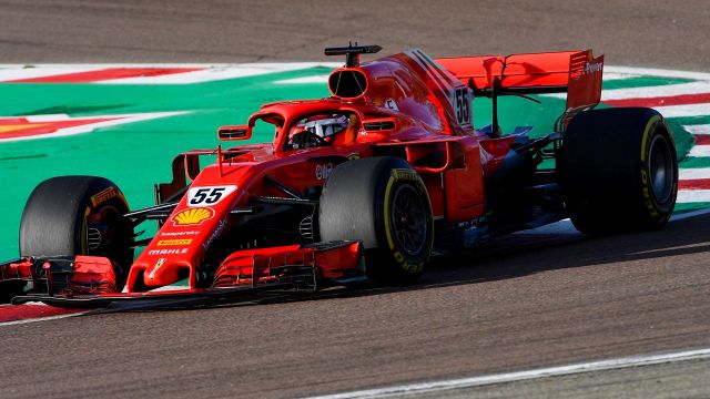 F1, Ferrari: Carlos Sainz lancia la sfida a Charles Leclerc