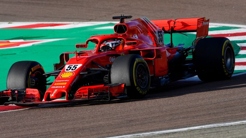 F1, Ferrari: Carlos Sainz emozionato dopo il debutto