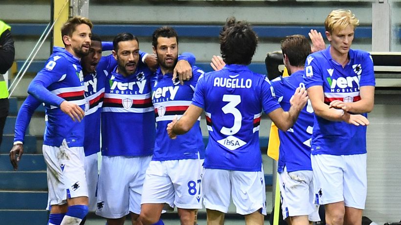 La Samp di Ranieri vola, Parma sempre più nei guai