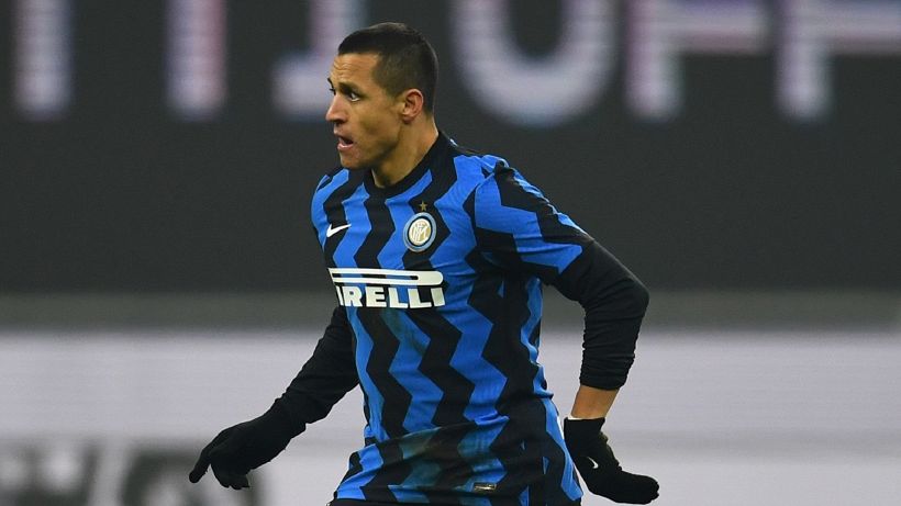 Inter: Alexis Sanchez salta le prime due partite
